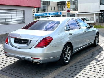 Mercedes S 500 - 6
