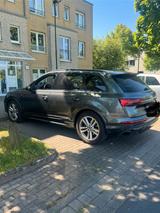 Audi Q7 55 TFSI quattro tiptronic S line S line - gebrauchte Audi Q7 aus dem Jahr 2022