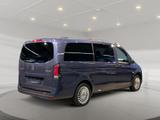 Mercedes-Benz Vito 119 Tourer **MBUX,Navi,Winter,R-Cam,AHK,Kli - : Blau, Van