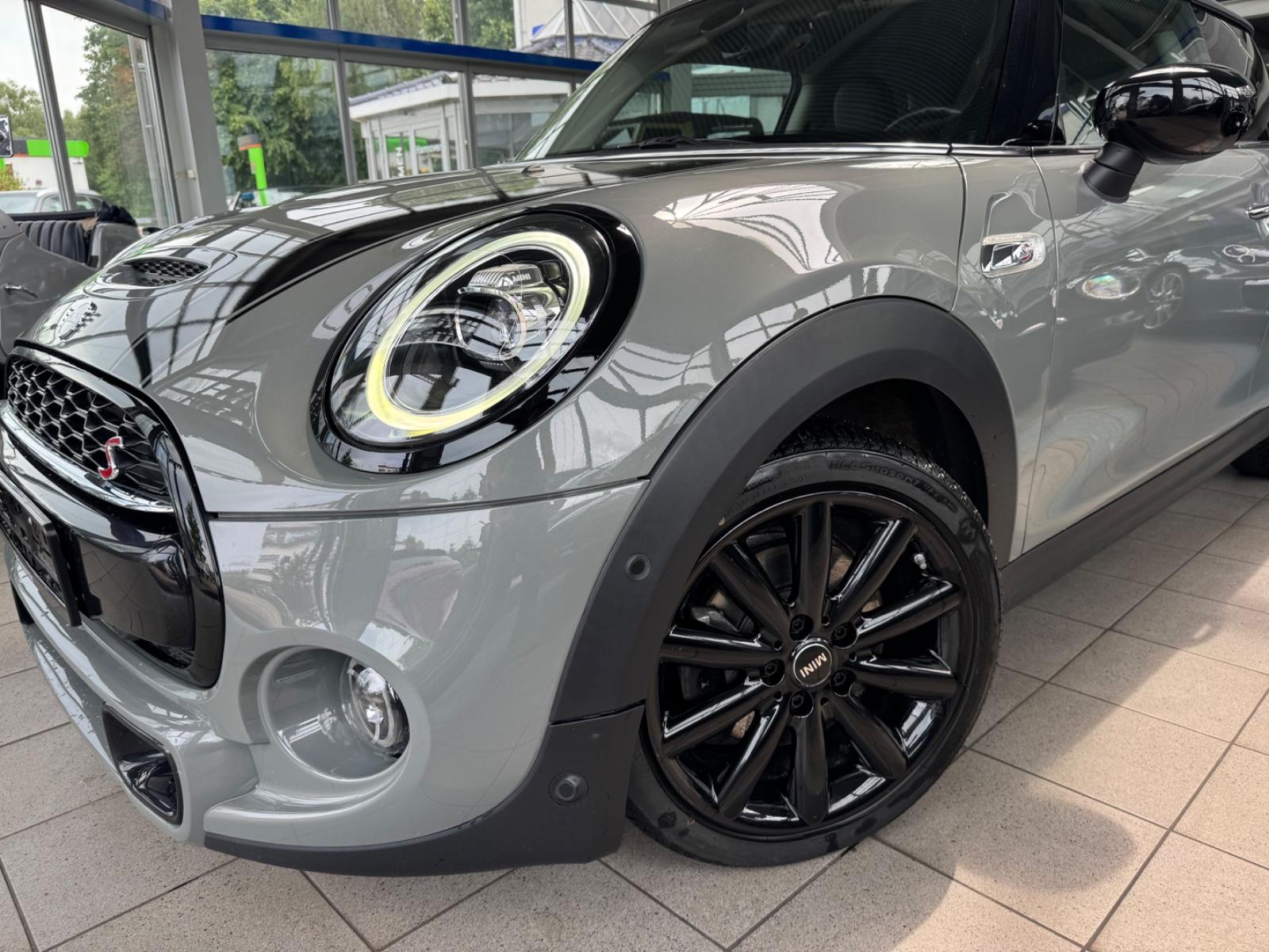 MINI 3-trg. Chili Navi LED SHZ PDC
