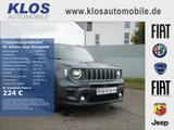 Jeep Renegade S-EDITION e-HYBRID 1.5 GSE T4 48V 130PS - gebrauchte Jeep Renegade aus dem Jahr 2024