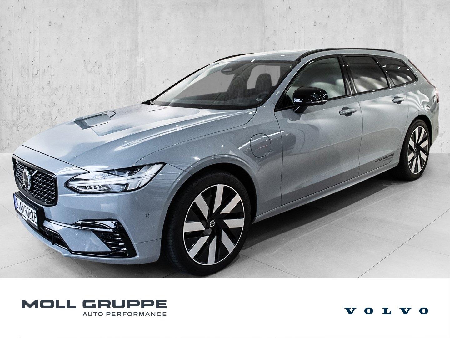 Volvo V90 T8 AWD Plug-in Hybrid Elektrisch/Benzin Plus