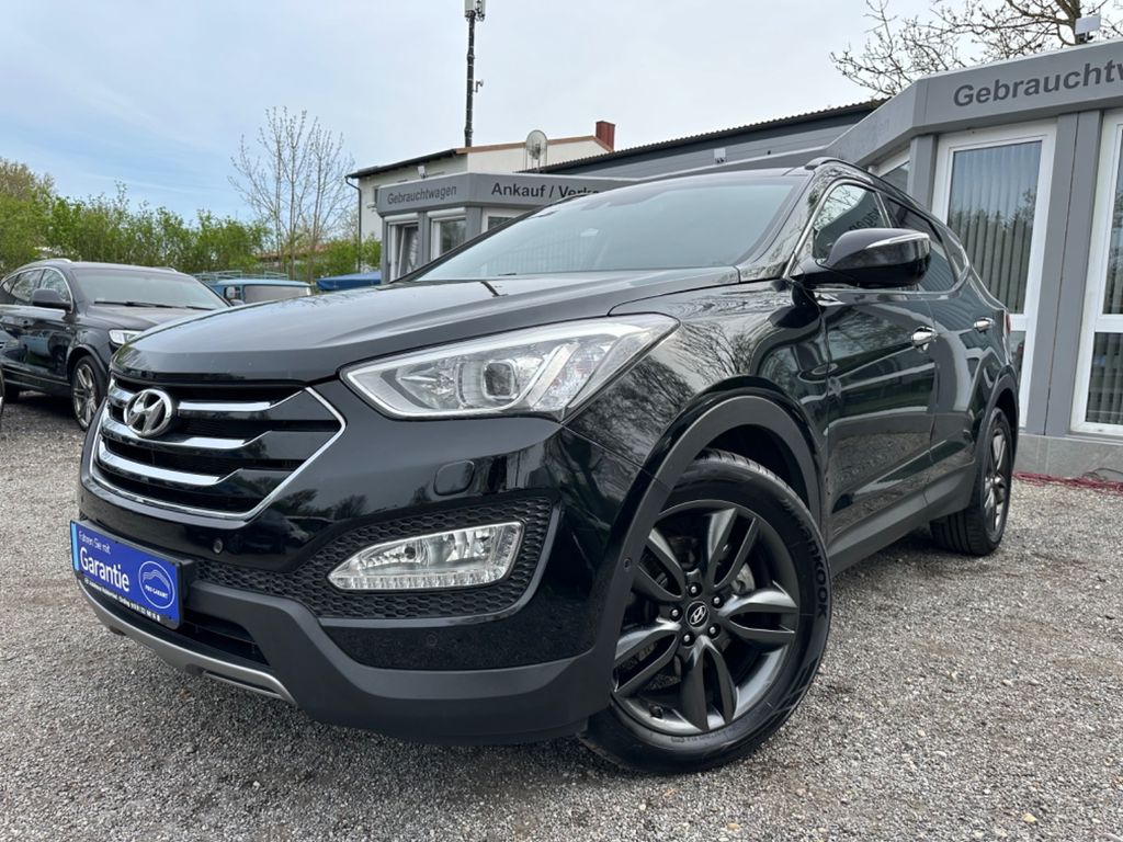 Angebot ansehen Hyundai SANTA FE