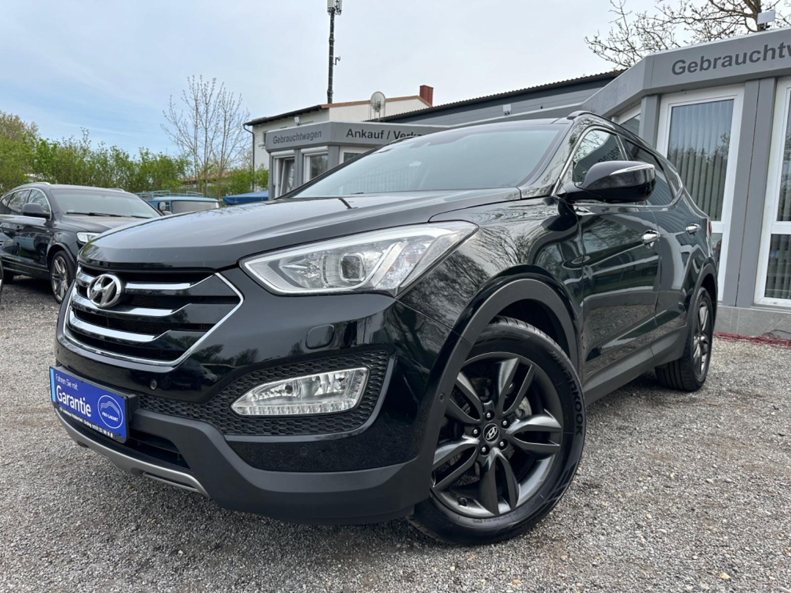 Hyundai Santa*FE-Premium*4WD*KAMERA*PANO*SHZ*LHZ*VOLL***