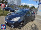 Nissan Note 1.4 KLIMA+TEILLEDER+TEMPOMAT+1.HAND+HU NEU - Nissan Note: 1.4