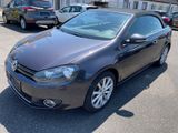 Vorschaubild Volkswagen Golf VI Cabriolet Lounge