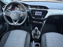 OPEL Corsa F Edition KLIMA,SHG,PDC,ESP,GRA,LH,MFL OPEL Corsa F Edition KLIMA,SHG,PDC,ESP,GRA,LH,MFL