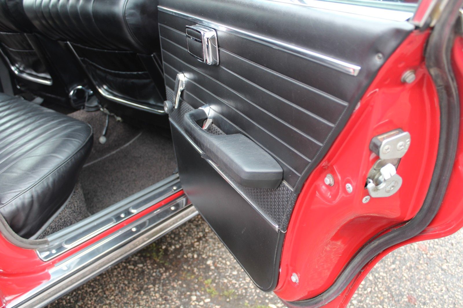 2800 A Limousine E3 Schöner Zustand!