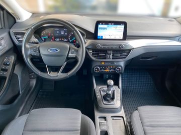 Ford Focus Turnier Titanium
