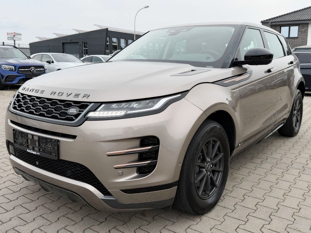 Image of Land Rover Range Rover Evoque