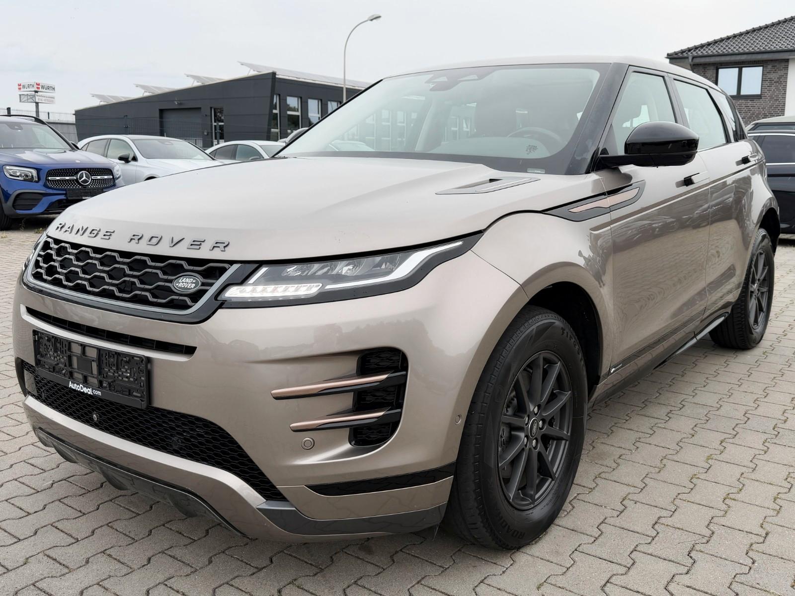 Land Rover Range Rover Evoque P200 R-Dynamic AWD * Panorama