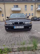 BMW E39 530i Touring Automatik - BMW 530 aus 2002: 530i