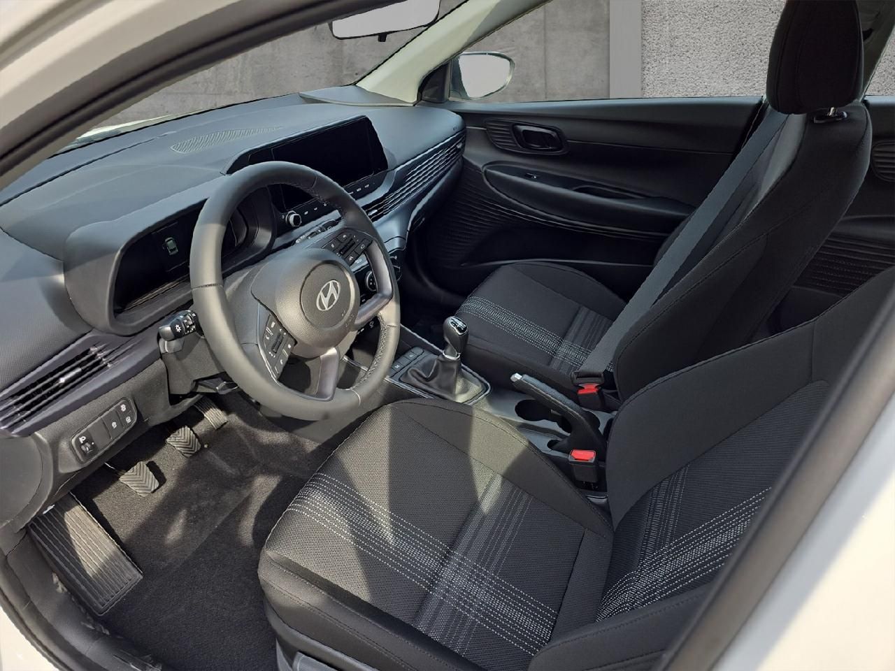 Fahrzeugabbildung Hyundai i20 Select