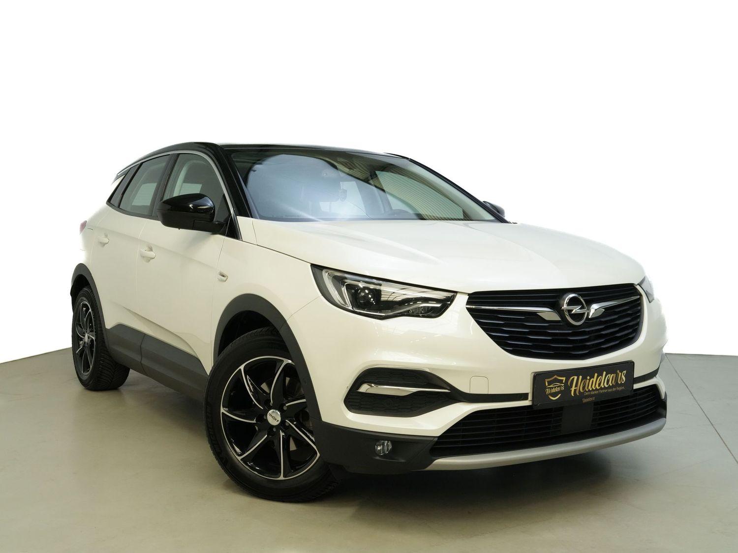Opel Grandland X Innovation PANO*AHK*LED*SH*NAVI*KAME