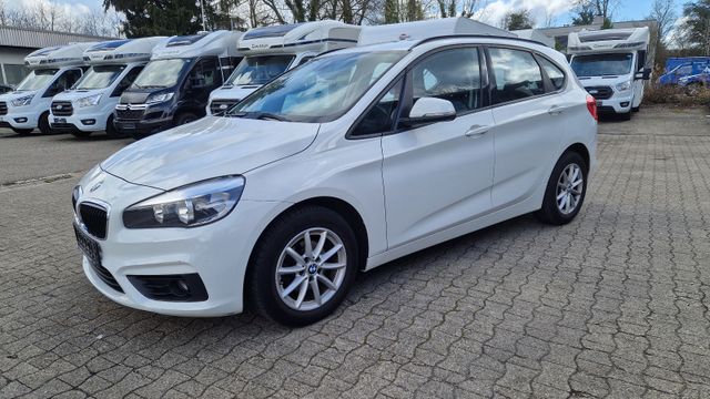 BMW 214d Active Tourer*Klimaaut.*PDC*Bluetooth*BT*