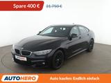 BMW 435d Gran Coupé xDrive M Sport Aut.*NAVI*LED*HUD - schwarze BMW 435 Gran Coupé