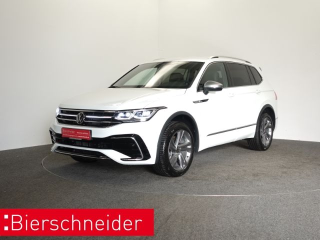 Volkswagen Tiguan Allspace 2.0 TSI DSG 4Mot. R-Line Alu 19 