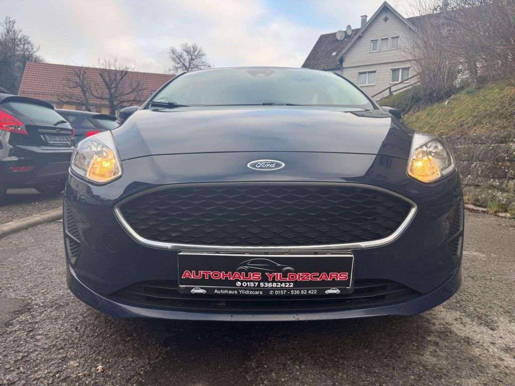 2019 Ford Fiesta