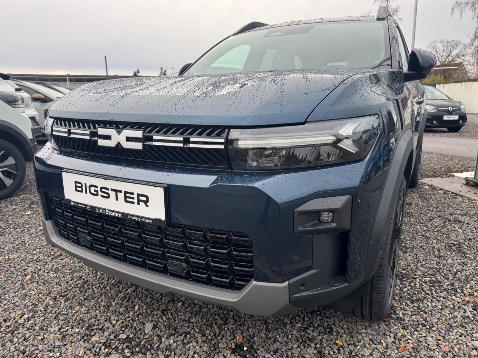 Dacia Bigster Hybrid 155 Journey