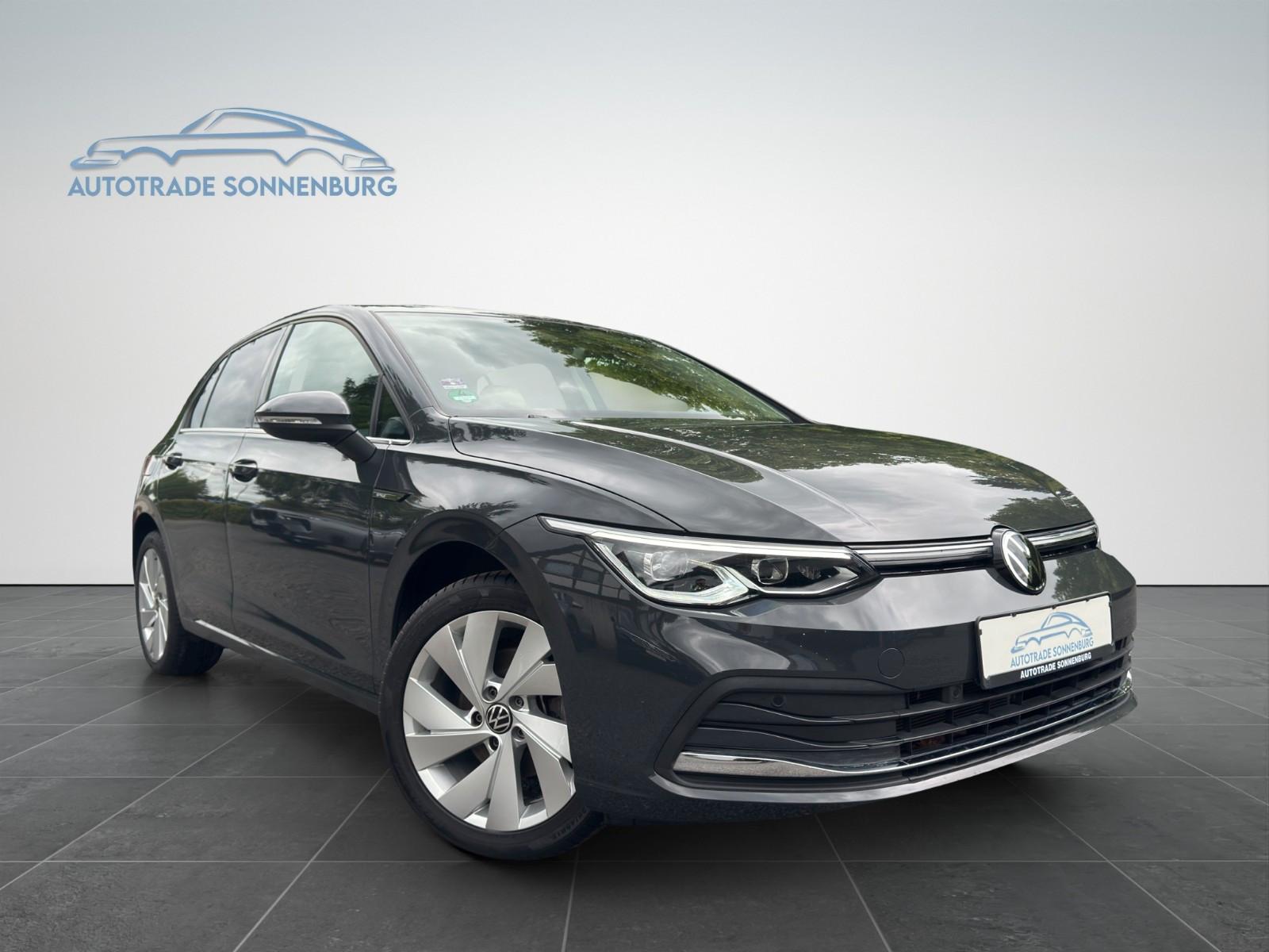 Volkswagen Golf VIII Lim. *Carplay*iQDrive*ACC