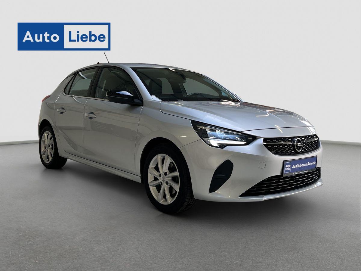 Opel CORSA ELEGANCE 1.2 VOLL-LED+WINTERPAKET+CARPLAY