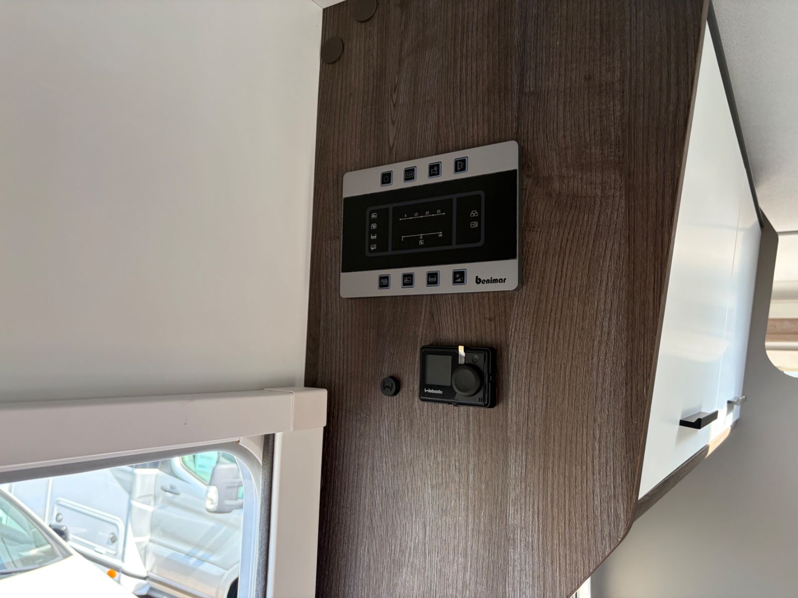 Fahrzeugabbildung Benimar Tessoro 425 neuer Grundriss Md. 26