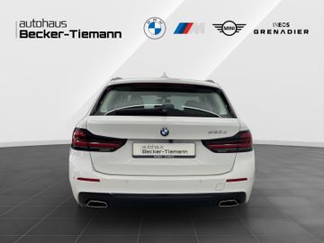 BMW 520 - 5