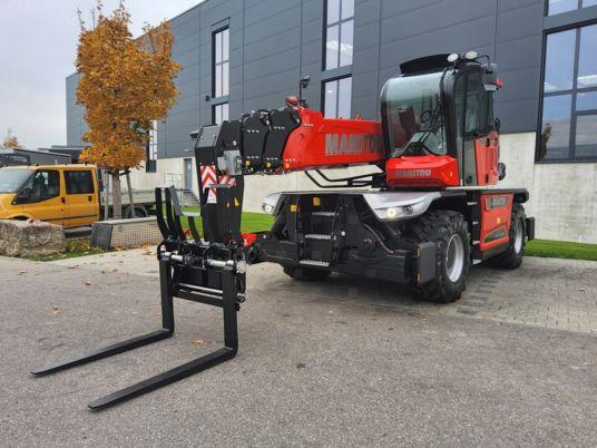 Manitou MRT 2660 vision