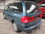 Volkswagen Sharan 1.9TDI Highline - Volkswagen Sharan mit Diesel-Antrieb: Kleinbus, 1.9