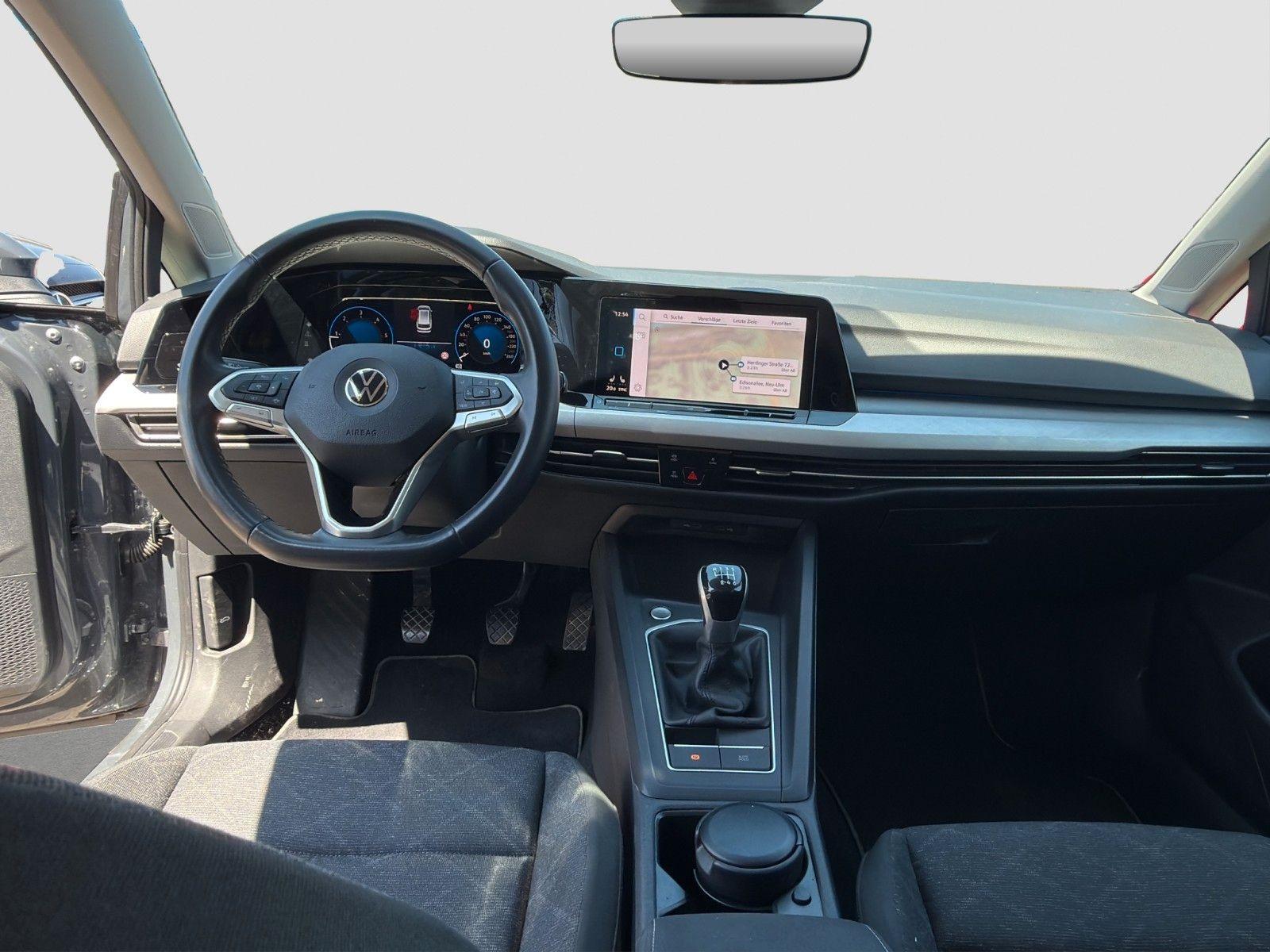Volkswagen Golf VIII Kombi*Life*CarPlay*LED*Navi*VC*SHZ*, миниатюра 15