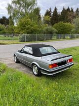 BMW 325i - BMW 325 aus 1986: 325i