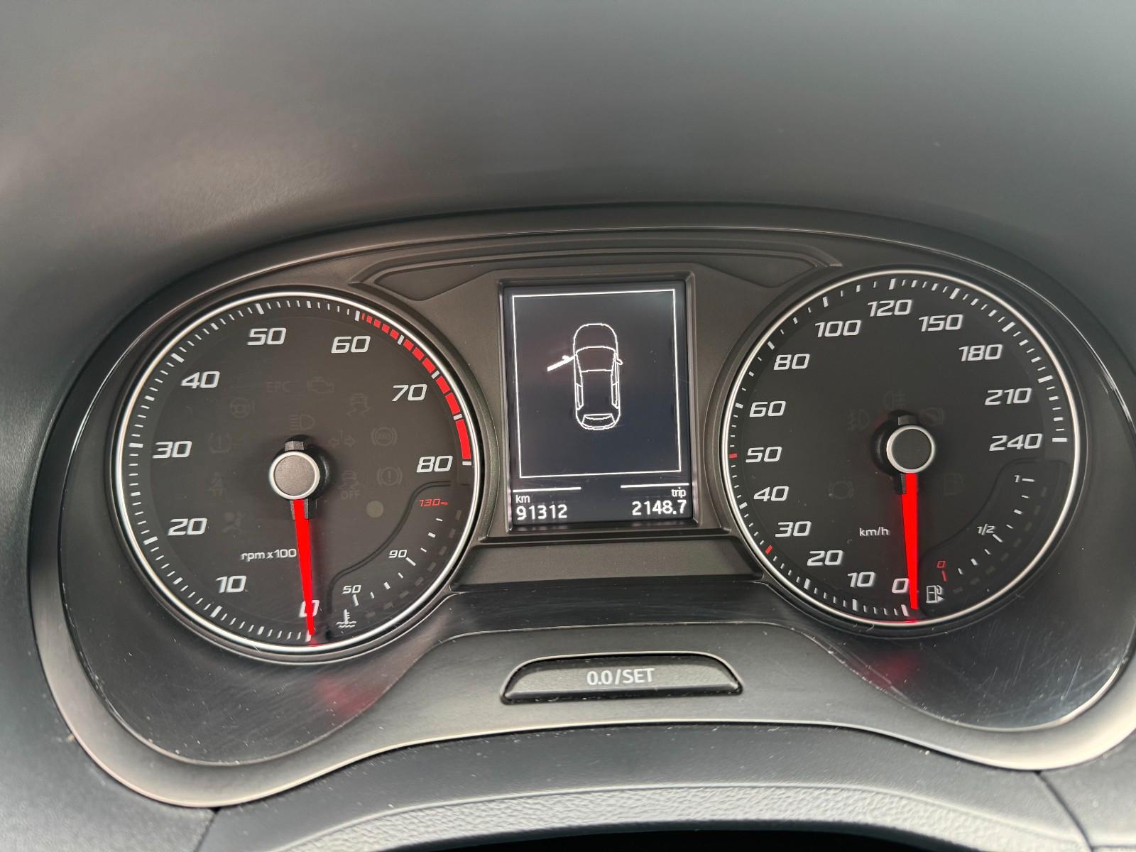 Seat Ibiza 1.0 MPI Reference Reference