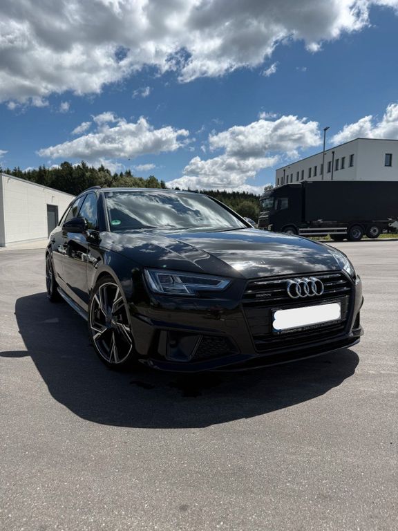 Image of Audi A4