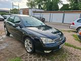 Ford Mondeo  mk3 Ghia Diesel TÜV neu Tausch - Ford Mondeo aus 2005 mit Diesel-Antrieb