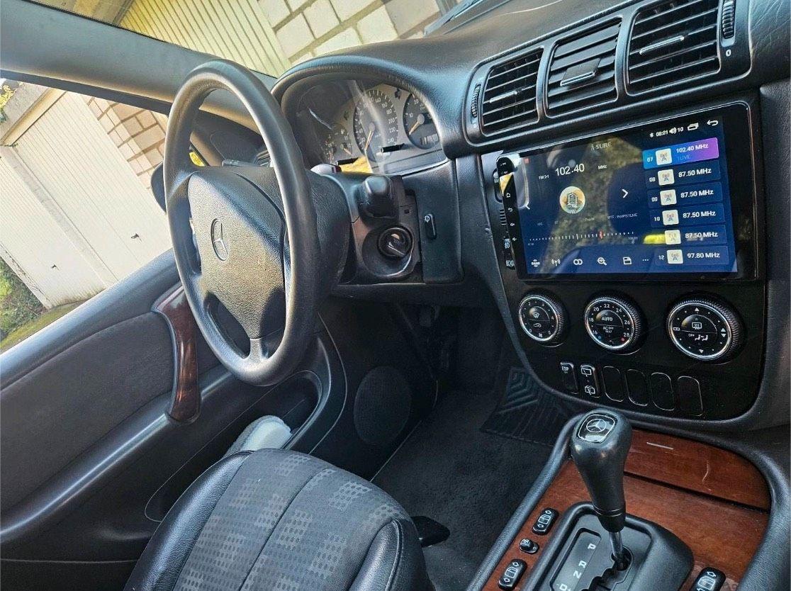 Mercedes-Benz ML270 2005 — photo 6