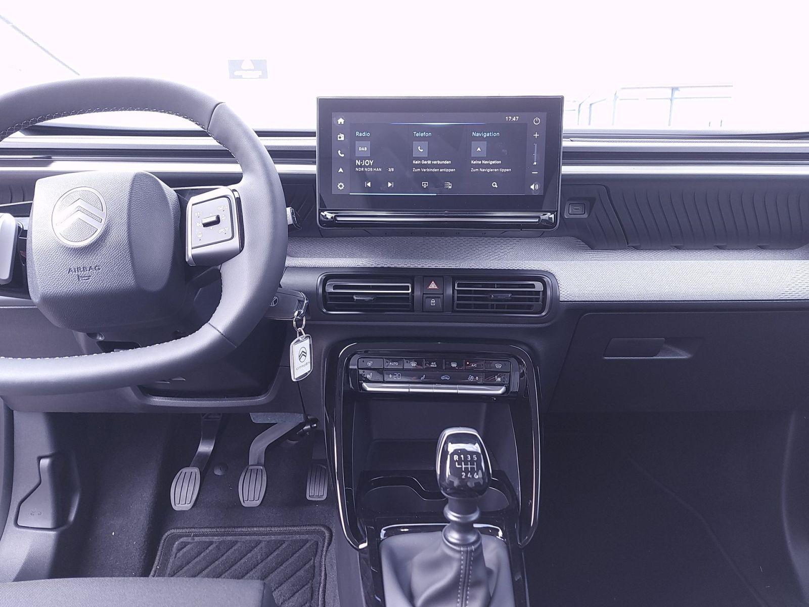 Citroën C3 1.2 Turbo 100 MAX