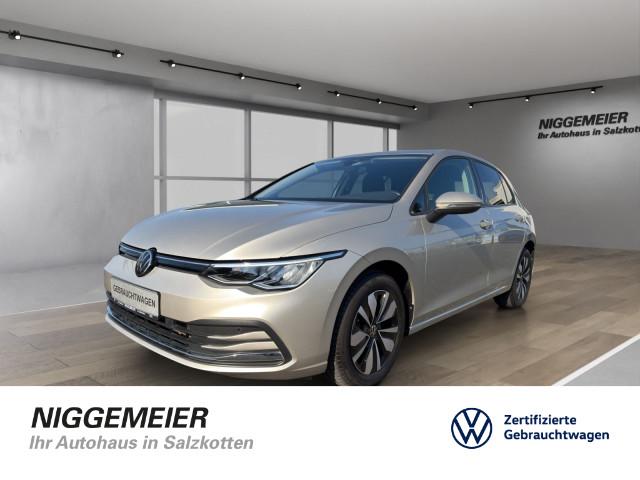 Volkswagen Golf 1.5 eTSI DSG MOVE NAVI+AHK+ACC+LED+APP-CONN