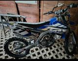 Yamaha YZ250F - YAMAHA YZ 250 F