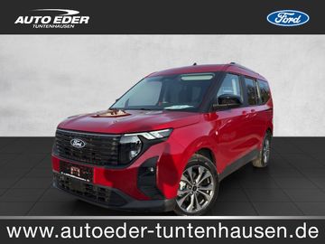 Ford Leasingangebot: Ford Tourneo Courier Titanium Automatik 5 Bluetooth