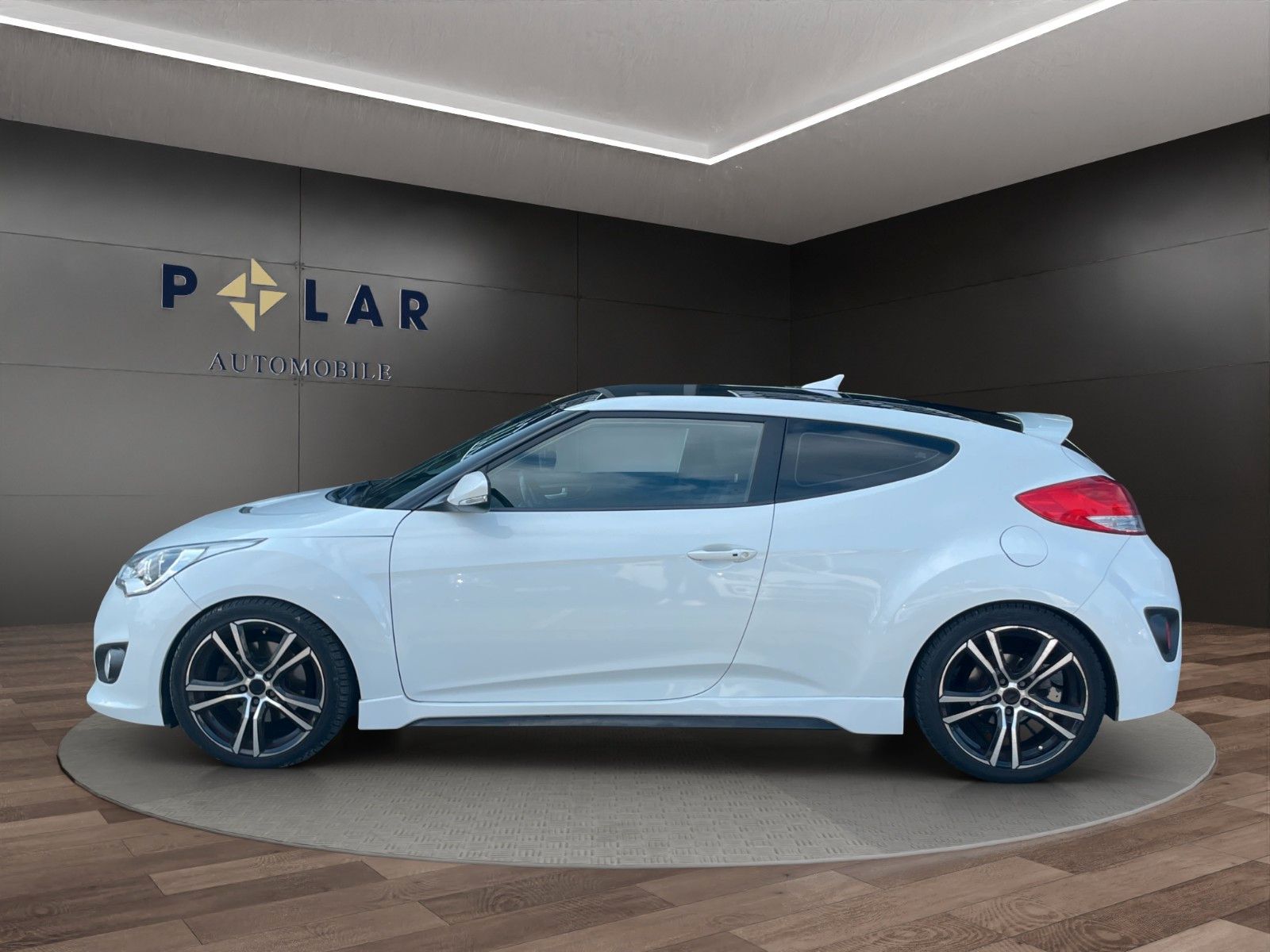 Fahrzeugabbildung Hyundai Veloster Style *Leder*Automatik*Tempomat*Kamera