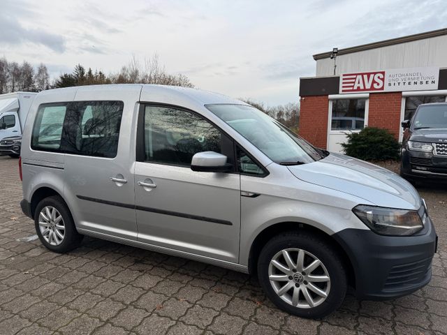 Volkswagen Caddy PKW Trendline, Automatik