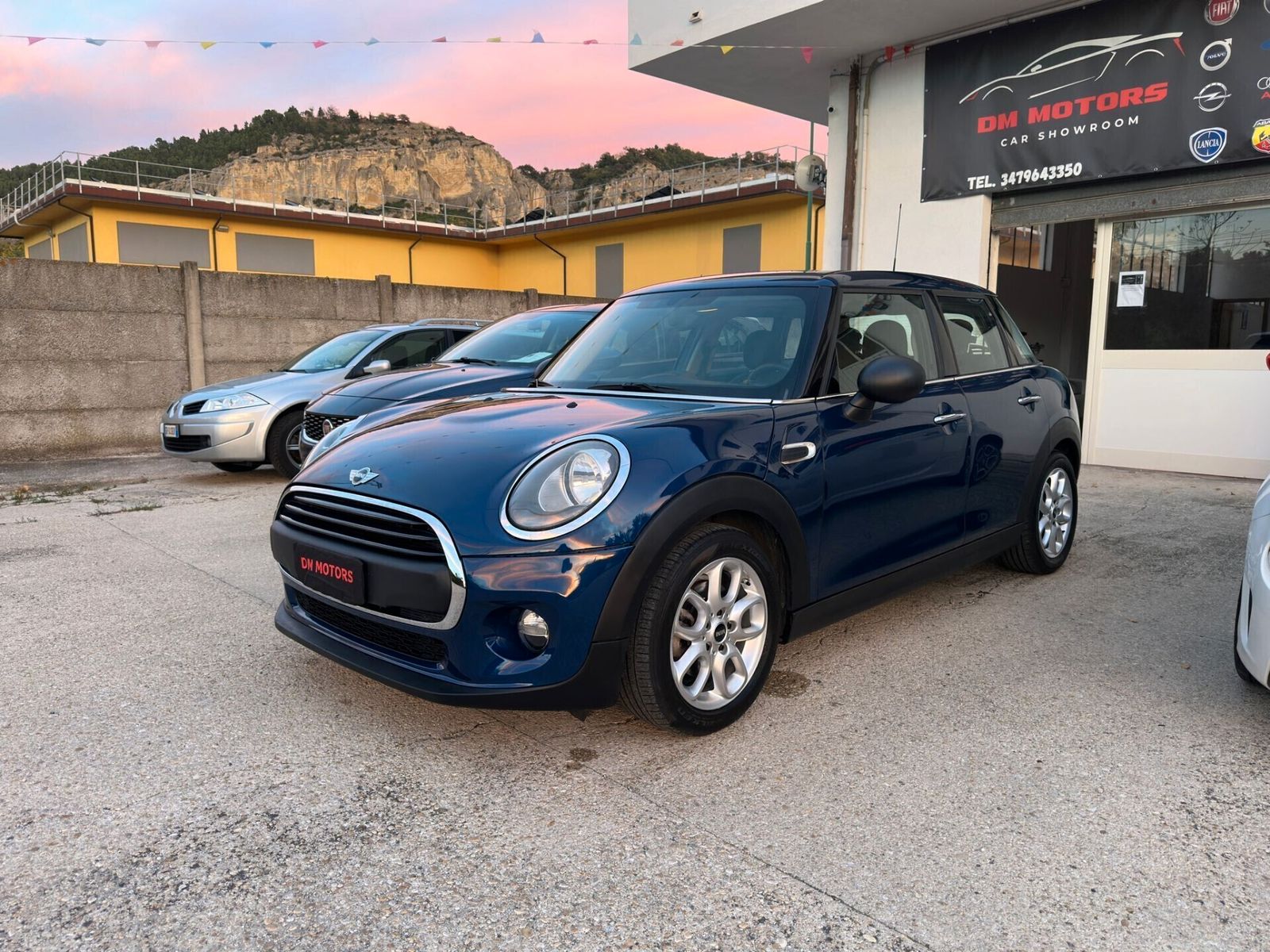 MINI ONE_D