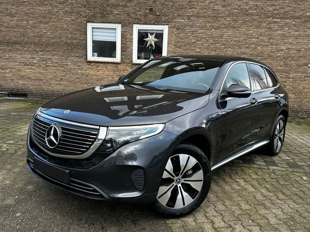 Mercedes-Benz EQC 400 4Matic Digital