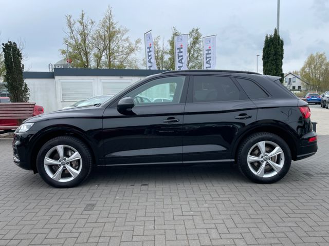 Audi Q5  40 TDI quattro sport