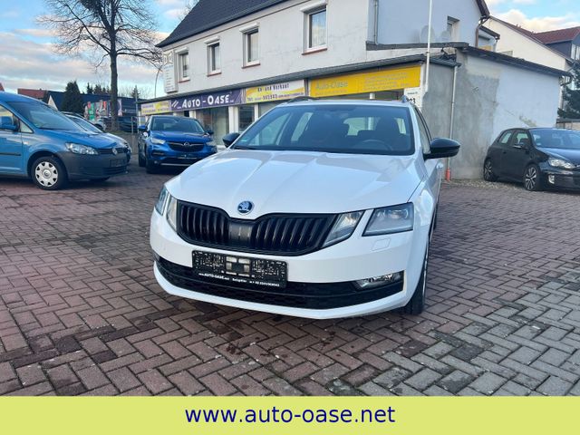 Skoda Octavia Combi Style DSG 1.Hand*LED*Pano*Standh*