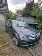 Mercedes-Benz C220 CDI mit Motorschaden - Mercedes-Benz Motorschaden