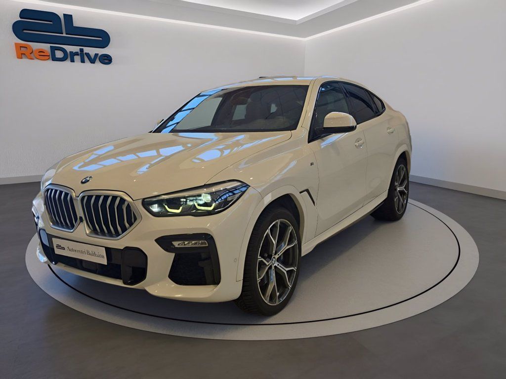 BMW BMW X6 xdrive30d mhev 48v msport auto del 2021