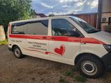 Volkswagen T6 Kombi 150 PS - Lang - Rollstuhlumbau - Rampe - : Taxi, Privatanbieter