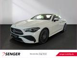 Mercedes-Benz CLE 300 4M Cabrio AMG Digital-Light Burmester - Mercedes-Benz CLE-Klasse mit 5 Türen
