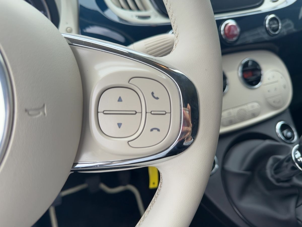 Fiat 500C - Bild 18